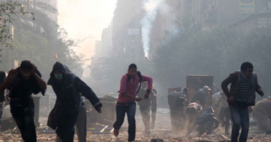 اشتباكات التحرير