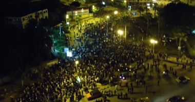 مظاهرات الإسكندرية