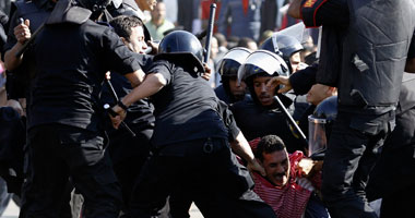 متوفون فى أحداث التحرير