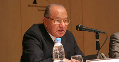 الدكتور محمود حمدى زقزوق وزير الأوقاف