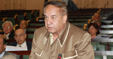 الدكتور نبيل لوقا بباوى وكيل لجنة الثقافة والإعلام بمجلس الشورى