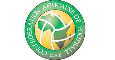 شعار الاتحاد الأفريقى لكرة القدم 