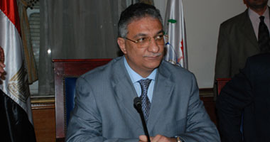د. أحمد زكى بدر وزير التعليم