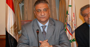 الدكتور أحمد زكى بدر، وزير التربية والتعليم