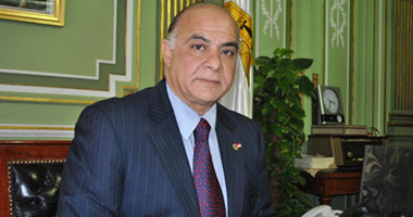 رئيس جامعة عين شمس الدكتور ماجد الديب