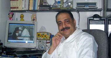 الدكتور أسامة حفنى استشارى العلاج الطبيعى وعلاج السمنة