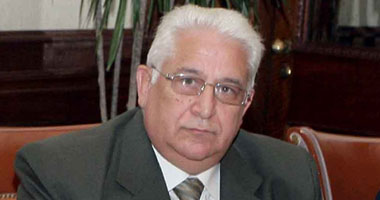 اللواء محسن النعمانى وزير التنمية المحلية