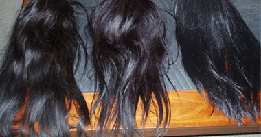 جديد دراسة: الشعر المستعار يسبب فقدان الشعر الأصلى