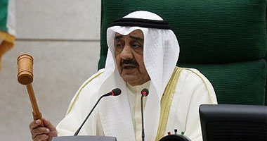 جاسم الخرافى رئيس مجلس الأمة