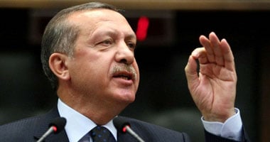 رجب طيب أردوغان رئيس الوزراء التركى