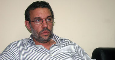 عمرو خفاجى رئيس تحرير الشروق