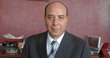 اللواء أحمد حسين محافظ الإسماعيلية