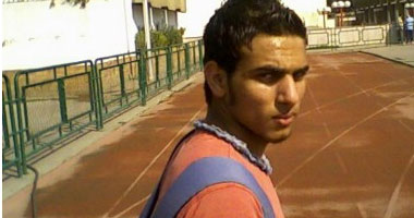 أحمد دويدار لاعب اتحاد الشرطة
