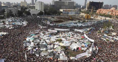 دعوة لمليونية "جمعة إنقاذ الثورة" بميدان التحرير