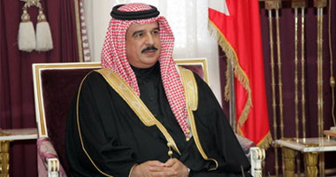الشيخ حمد بن عيسى العاهل البحرينى