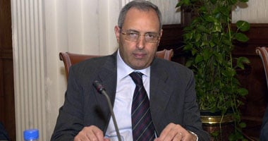 وزير التعليم أحمد جمال الدين