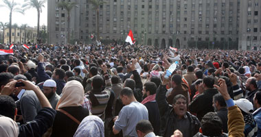 شباب ميدان التحرير