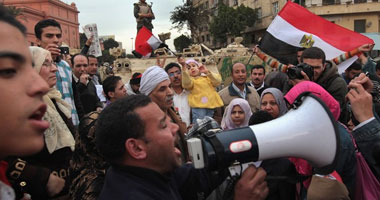 شباب ميدان التحرير