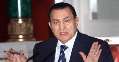 عائلة الرئيس مبارك