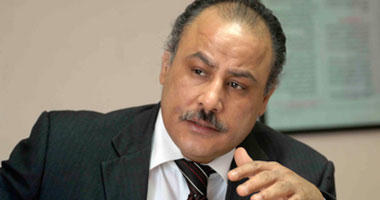 ناصر أمين رئيس المركز العربى لاستقلال القضاة