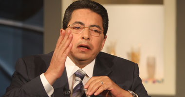 الإعلامى الكبير محمود سعد