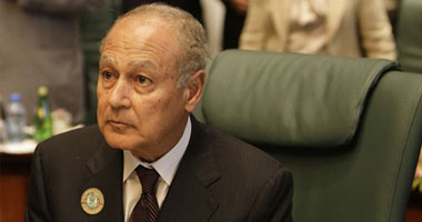 وزير الخارجية أحمد أبو الغيط