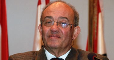 وزير القوى العاملة والهجرة أحمد البرعى