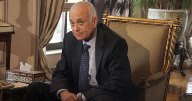 نبيل العربى وزير الخارجية المصرى والأمين العام لجامعة الدول العربية