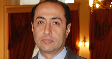 حسام زكى المتحدث باسم وزارة الخارجية