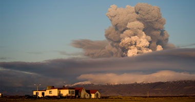 بركان أيسلندا