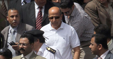 وزير الإسكان السابق أحمد المغربى