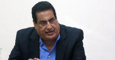 الدكتور محمد رجب القيادى السابق بالحزب الوطنى