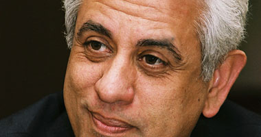 الدكتور حسام بدراوى الأمين العام السابق للحزب "الوطنى"