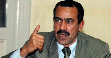 محمد الدرينى أمين عام المجلس الأعلى لآل البيت 