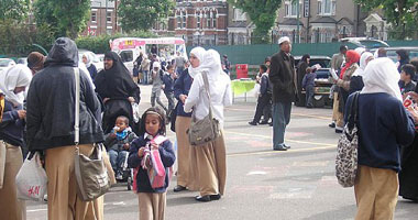 مسلمو بريطانيا