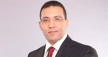 خالد صلاح رئيس التحرير
