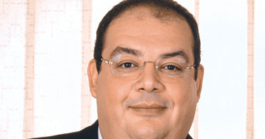 محمد مصطفى شردى المتحدث الرسمى والمستشار الإعلامى للحزب