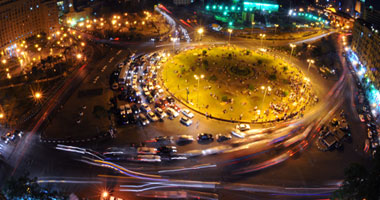 ميدان التحرير منذ قليل