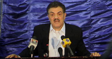 الدكتور السيد البدوى رئيس حزب الوفد