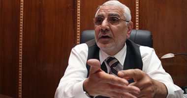  د.عبد المنعم أبو الفتوح أمين عام اتحاد الأطباء العرب