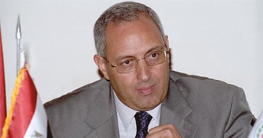 وزير التعليم أحمد جمال الدين موسى