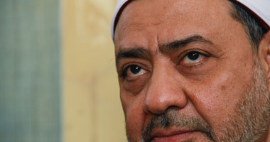 الإمام الأكبر الدكتور أحمد الطيب ِشيخ الأزهر