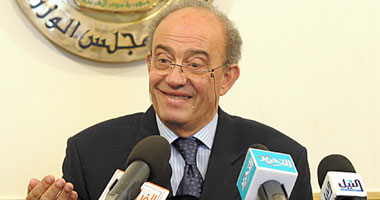 الدكتور أحمد البرعى وزير القوى العاملة والهجرة