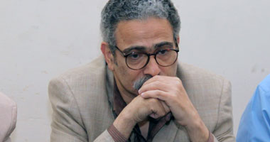 عماد أبو غازى وزير الثقافة