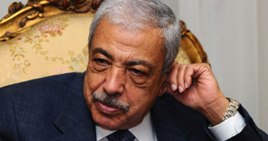 وزير الداخلية منصور العيسوى