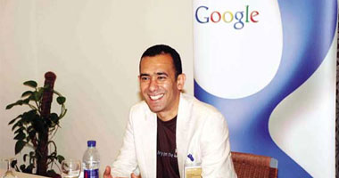 وائل الفخرانى رئيس "جوجل- مصر"
