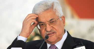 محمود عباس الرئيس الفلسطينى