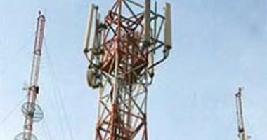برج اتصالات - صورة أرشيفية