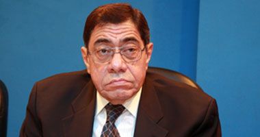 النائب العام عبد المجيد محمود