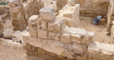 حفريات للكشف عن أسرار العصر القبطى بغرب الإسكندرية